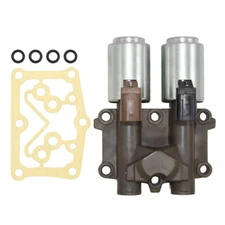 Transmission Dual Linear Shift Solenoid Valve 28260-RPC-004 for Honda Civic Fit