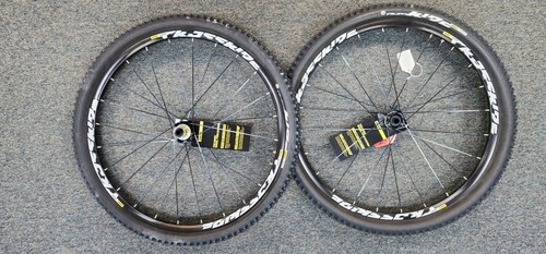 MAVIC MTB CROSSRIDE WHEELSET 27.5 WITH 2.4 TIRES