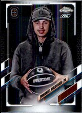 2021-22 Topps Chrome Overtime Elite #38 Emmanuel Maldonado RC Basketball Card