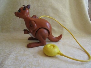 fisher price kangaroo