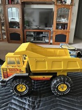 Vintage Tonka Turbo Diesel Dump Truck