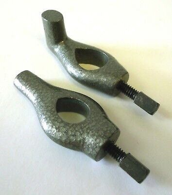 1/2 Lathe Carrier Dog Straight & Bent Tail Clamping Turning Industrial Tool 1/2 Lathe Carrier Dog Straight & Bent Tail Clamping Turning Industrial Tool