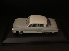 Wartburg 311 311/3 Version of EMW 309 1958 Minichamps Limited in 1/43 scale