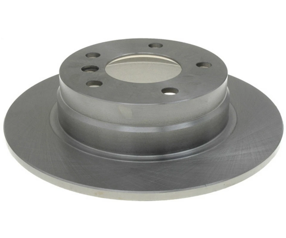 后对 Raybestos 盘式制动转子适用于 1996 - 1999 年宝马 318is (59689) — 第 3/4 张图片