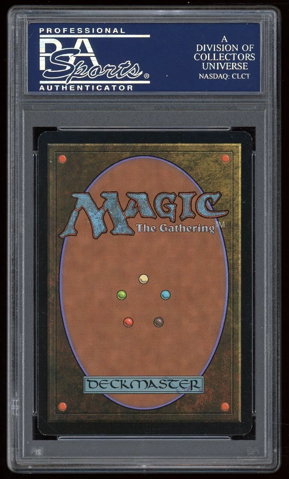 2002 MTG Magic the Gathering Onslaught Slate of Ancestry #310 PSA 10 TCG - Image 2 of 2
