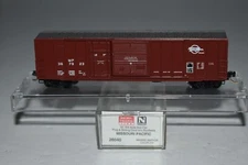 N Scale MTL 26040 Missouri Pacific 50' Combine Door Boxcar 367923 C33676