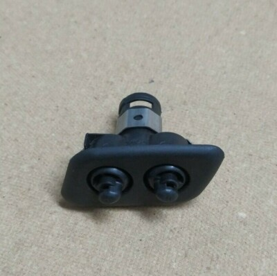 #ad BMW E39 headlight washer spray nozzle 61678360661 GENUINE @ NEW @ LEFT $29.90