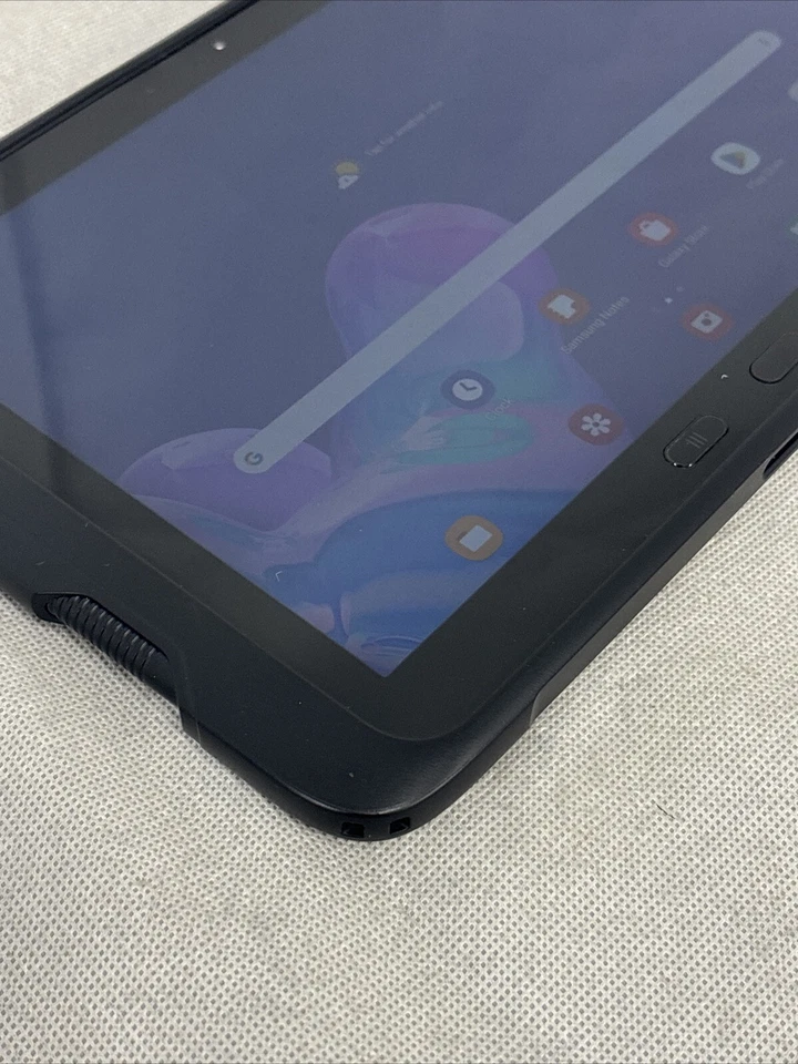 Samsung Galaxy Tab Active Pro (SM-T540)64GB, Wi-Fi 10.1 in - Black - Image 3 of 4