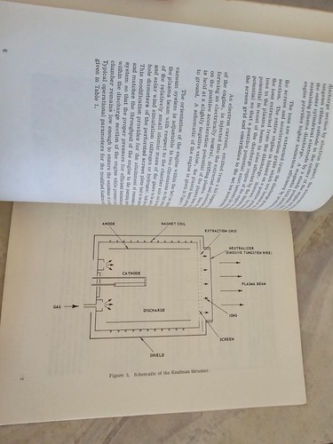 Genuine NASA Apollo Program Era Technical Report - Space Vehicles Simulations - Picture 8 of 10