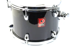 Premier Powerhouse Stage 12 x 9 Rack Tom Drum NEW OLD STOCK -BLACK  #R3299