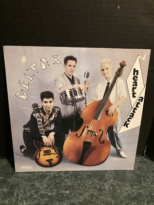 Deltas Lp. Ex. Heart Attack 