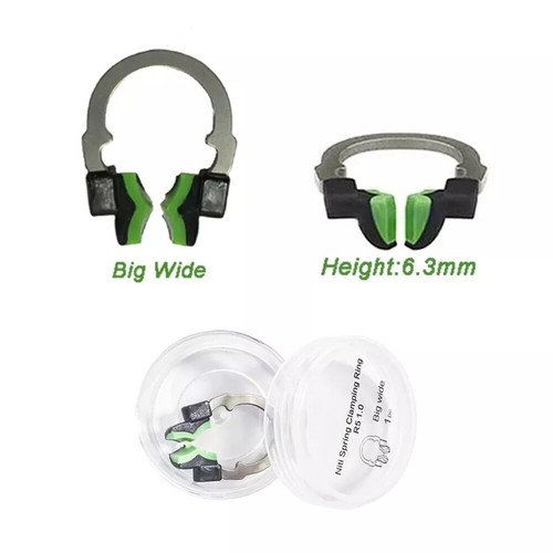 Bandas de matriz dental anillo abrazadera de matriz seccional ajuste sistema Garrison Palodent V3 - Imagen 42 de 63