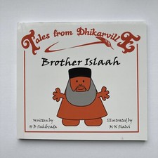 Brother Islaah Children?s Islamic Storybook Dhikarville Kid?s Gift