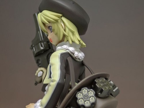 ANIME MODEL - サモンナイト3 SUMMON NIGHT 3 • SONOLAR (SONORA) - 1/8 RESIN KIT - Picture 7 of 8