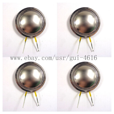 4pcs Titanium Voice coil For Wharfedale D533a D-533A Evp Series & Titan 12p -Hf 