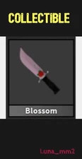 Mm2 BLOSSOM 🌙 COLLECTIBLE 🌙 Super Fast Delivery.