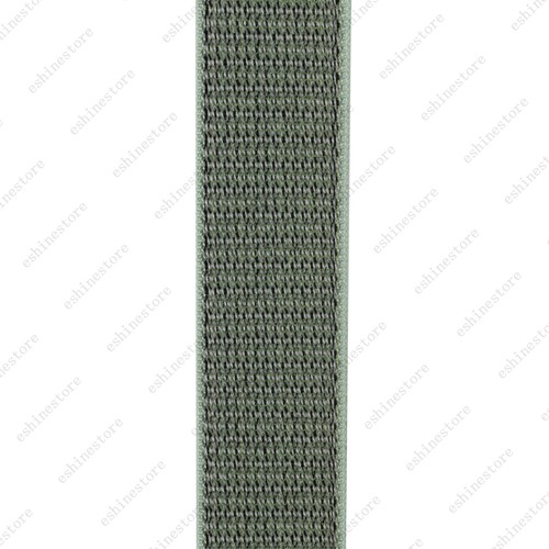 Woven Nylon Band For Apple Watch Sport Loop Series 10 9 8 7 6 5 Ultra SE 38-49mm - Picture 6 of 15