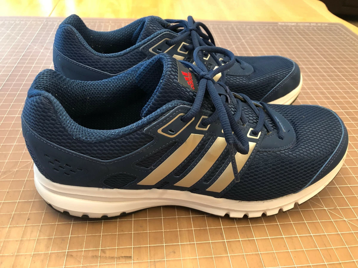 adidas Duramo Speed Running Shoes - Blue, Men's Running