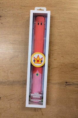 Princess Peach - Super Nintendo World Power Up Band Universal Studios Japan USJ