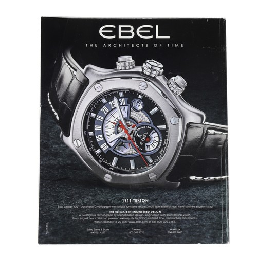 Watch Time Magazine December 2008 - Picture 3 of 7