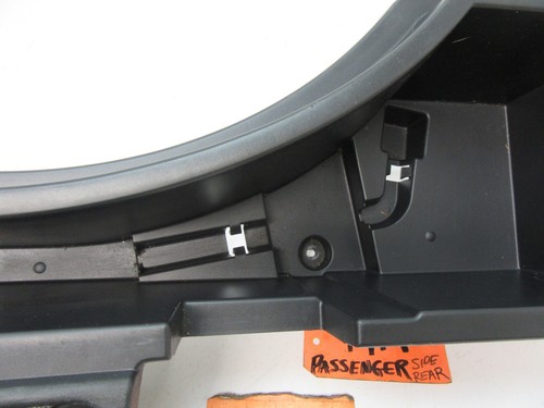 TRUNK TOOL BIN TRAY LUG WRENCH SPARE TIRE WHEEL STORAGE REAR HATCH fits SCION XB - Picture 4 of 7