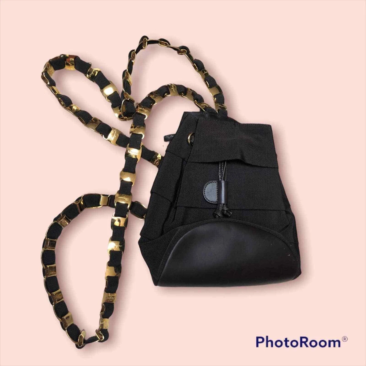 Salvatore ferragamo clearance backpack