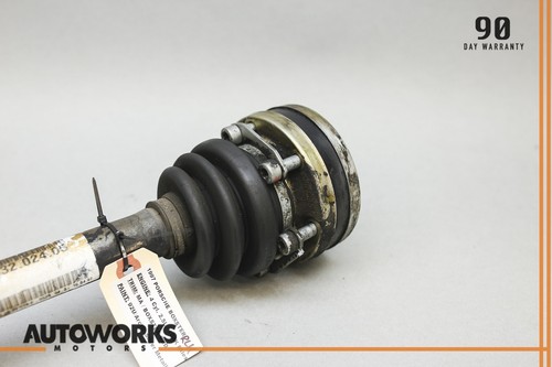 97-04 Porsche Boxster 986 Rear Left Side CV Axle Shaft 2.5L Automatic OEM - Picture 7 of 10