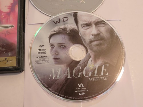 ARNOLD SCHWARZENEGGER TERMINATOR 1 2 3 SALVATION CONAN 7 FILM LOT DVD COLLECTION - Bild 4 von 12