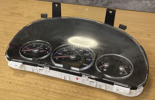 2011 HYUNDAI SANTA FE MK2 2.2 DIESEL SPEEDOMETER INSTRUMENT CLUSTER AUTOMATIC - Picture 2 of 7