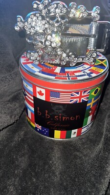 bb simons belt size 40