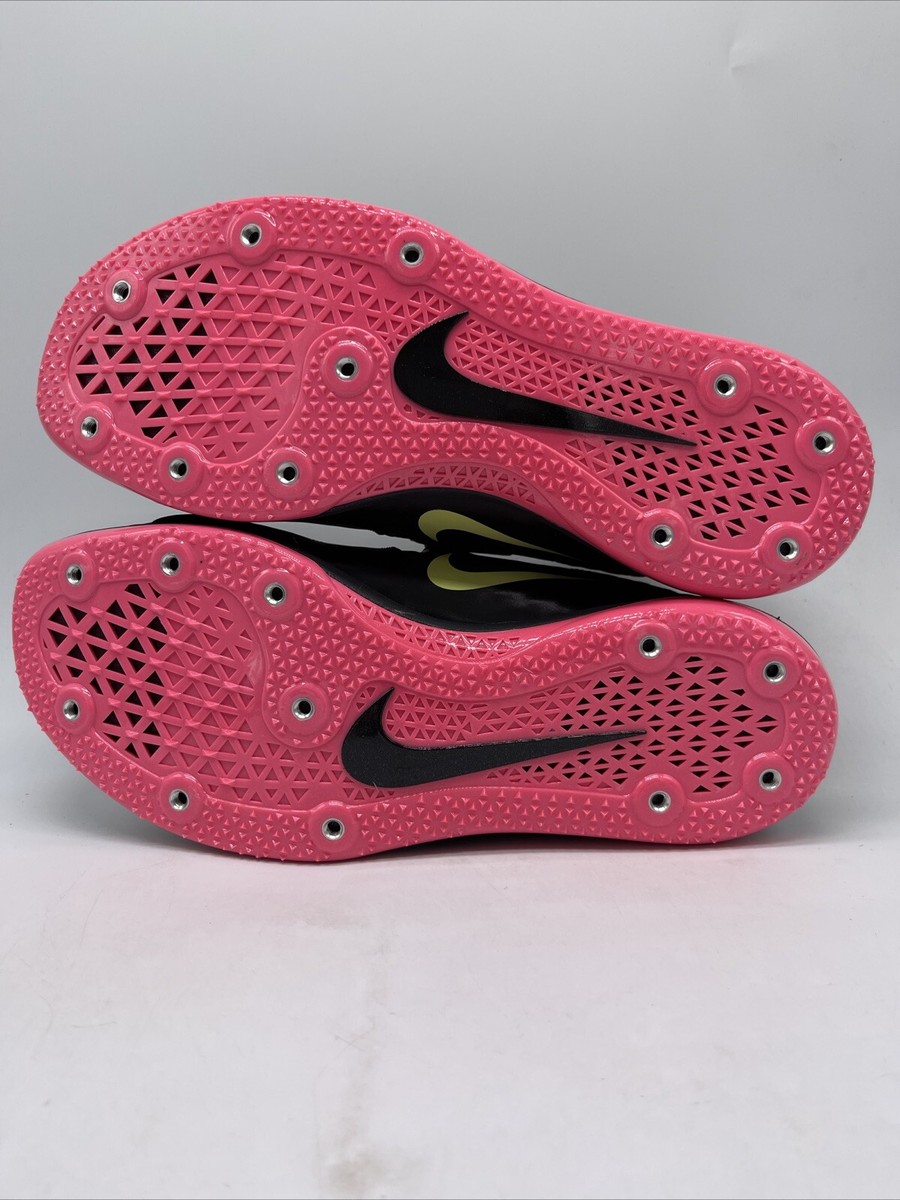 Nike Jump Elite High Anthracite Lemon Twist Pink 806561-003  display picture 1
