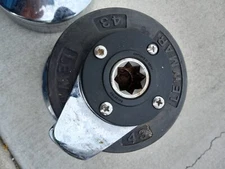 lewmar 43 self tailing winches