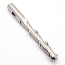 Niagara Cutter N95162 Extra Long Ball End Mill 1/2" 2FL HSS 37 