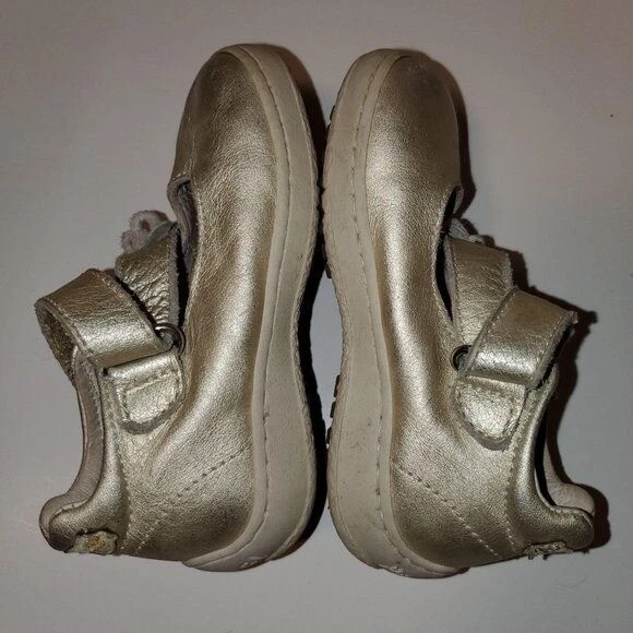 BURGARIA Primigi Leather Kids Shoes Toddler KIDS YOUTH GIRLS Size 6 WALKING SHOE - Image 4 of 4