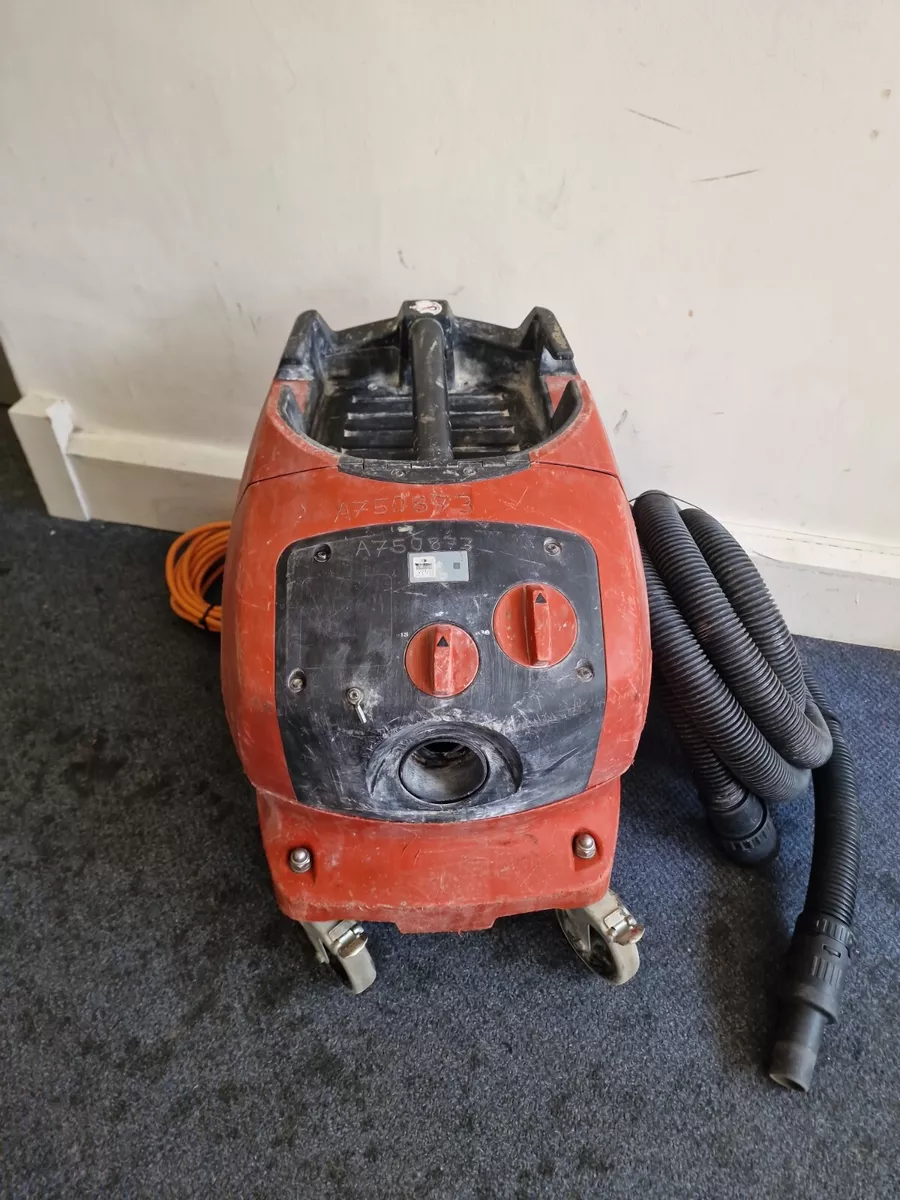 Hilti wet 2024 dry vac