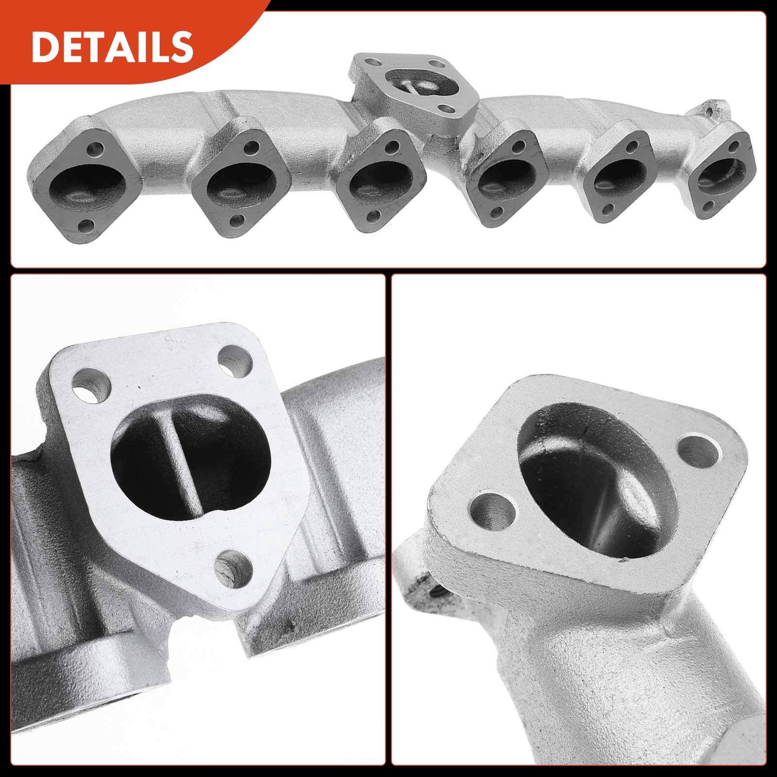 Exhaust Manifold for BMW E46 E60 E53 E83 330d 530d X3 X5 19992010 3.0L