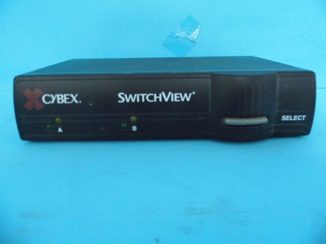 cybex switchview