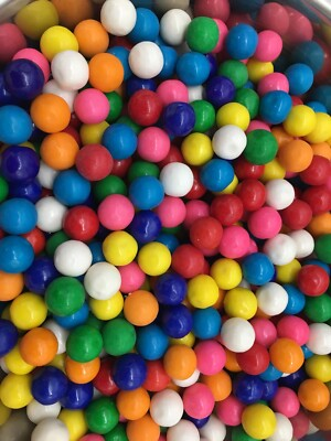#ad Gumballs For Ford Gum Machine Double Bubble Brand 1 2 Fill Kit Gumball Vending $23.49