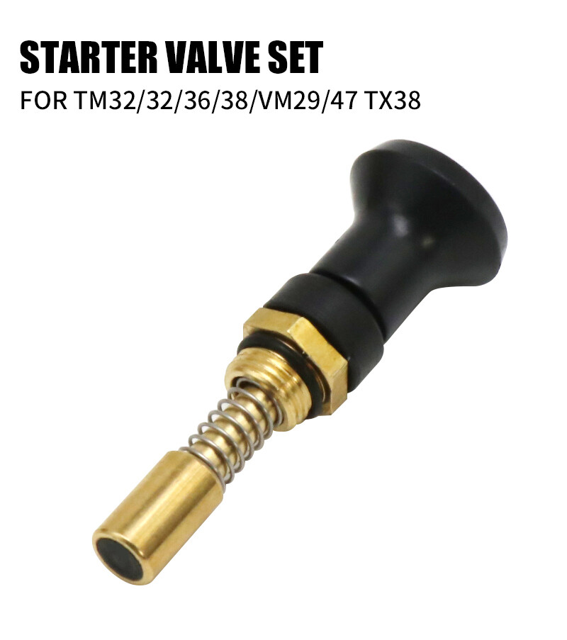 Manual Pull Choke Assembly For Mikuni TM32 TM34 VM30 VM32