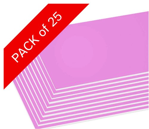 BAZIC 20" X 30" Foam Board- Case of 25 - Picture 19 of 59