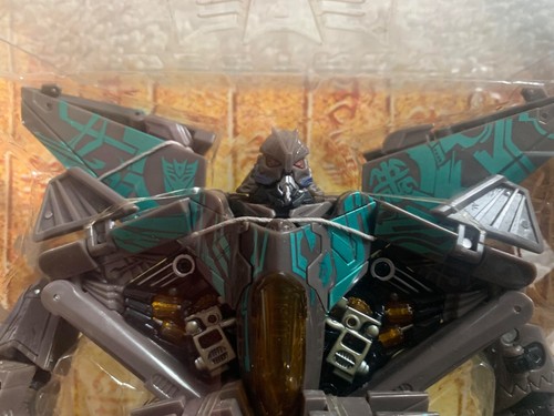 Transformers Nebular Starscream (Revenge Of The Fallen) Kmart Exclusive - 第 7/8 張圖片