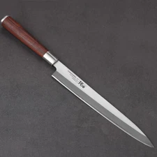 9.5inch Sashimi Knife Kitchen Cook Sushi Salmon Fish Slicing Kitchen Chef Knife