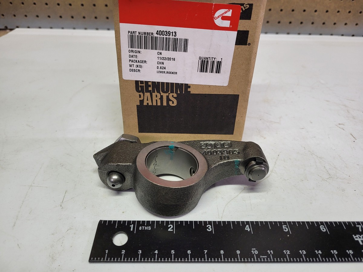 M11 Rocker Lever (Intake) Cummins # 4003913 Ref. # 4003905 3400973  