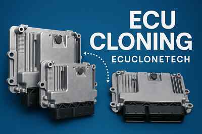 Buick Acdelco E39A  - ECU Cloning service