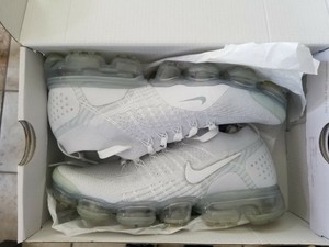 Acronym x Nike Air Vapormax FK Power 2 Light Bone eBay