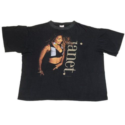 Vintage Planet Janet T-Shirt - Gem Vintage Planet Janet T-Shirt - Gem