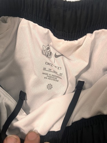 Nike Philadelphia Eagles NFL Womens Shorts Xs - Picture 5 of 8