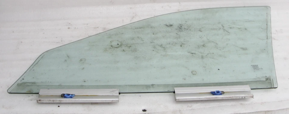 Volvo S60 01-09 V70 XC70 01-07 pasajero derecho VENTANA DELANTERA DERECHA CRISTAL panel OEM Foto 4 de 4