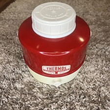 VINTAGE THERMOS 1 Gallon Insulated Picnic Jug Cooler Model No. 7753 1970 SALE