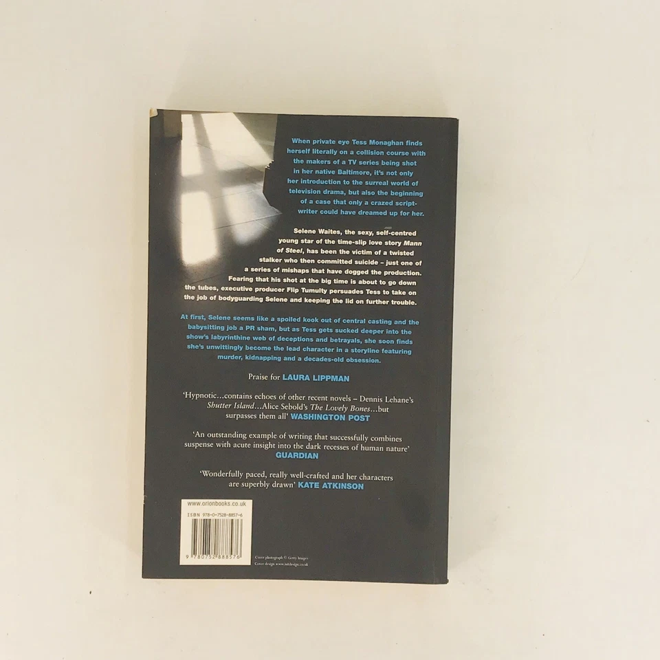 Another Thing to Fall de Laura Lippman (Edición española, 2008) Foto 3 de 4